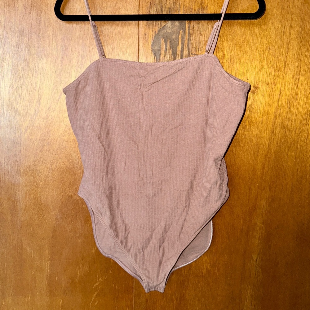 Tank Top Bodysuit